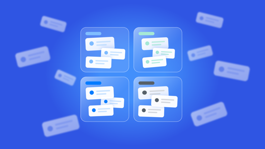 Ideas surveys: collect, sort and evaluate ideas from anyone