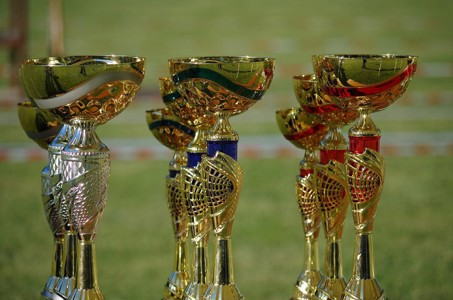 Neck-to-neck fight for the GES Awards 2005