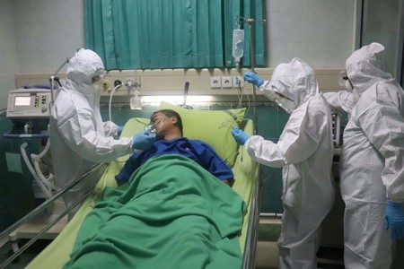 1000minds helps doctors prioritize Covid-19 patients for intensive care and hospitalization