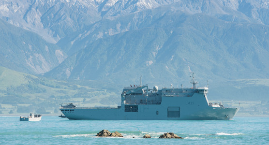 Valuing “the indeterminable” – the NZ Naval Combat Force
