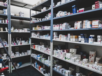 Computer may prioritize certain health basket drugs