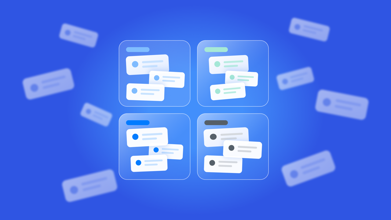 Ideas surveys: collect, sort and evaluate ideas from anyone
