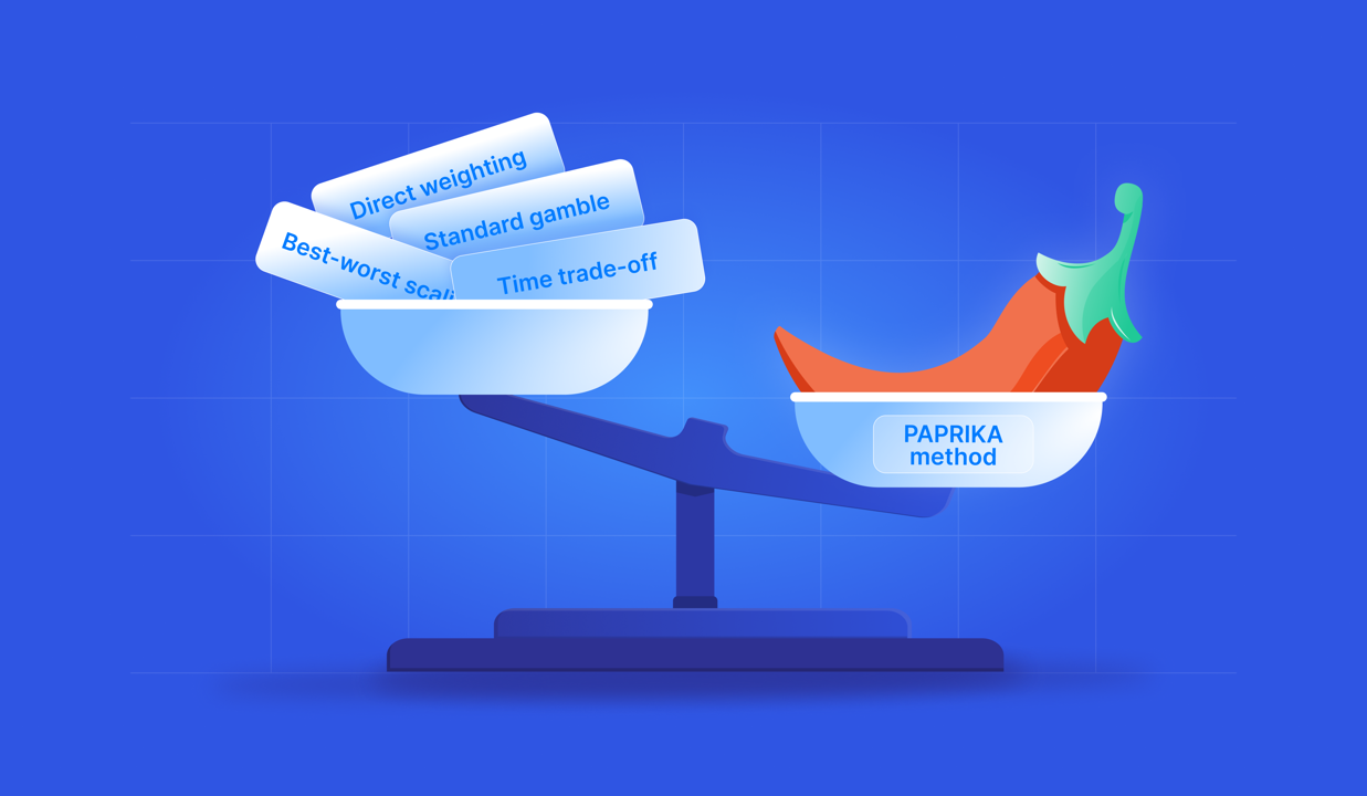 Patients choose PAPRIKA as top preference elicitation method in new study