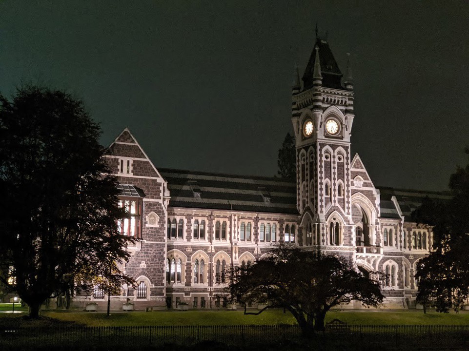 Paul Hansen’s Inaugural Professorial Lecture