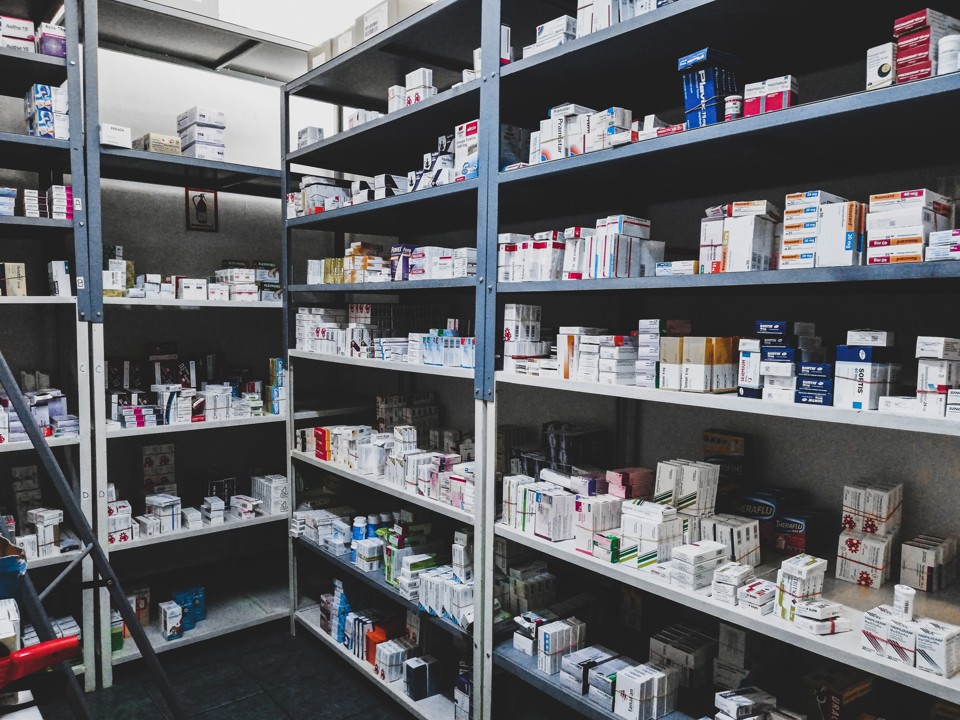 Computer may prioritize certain health basket drugs